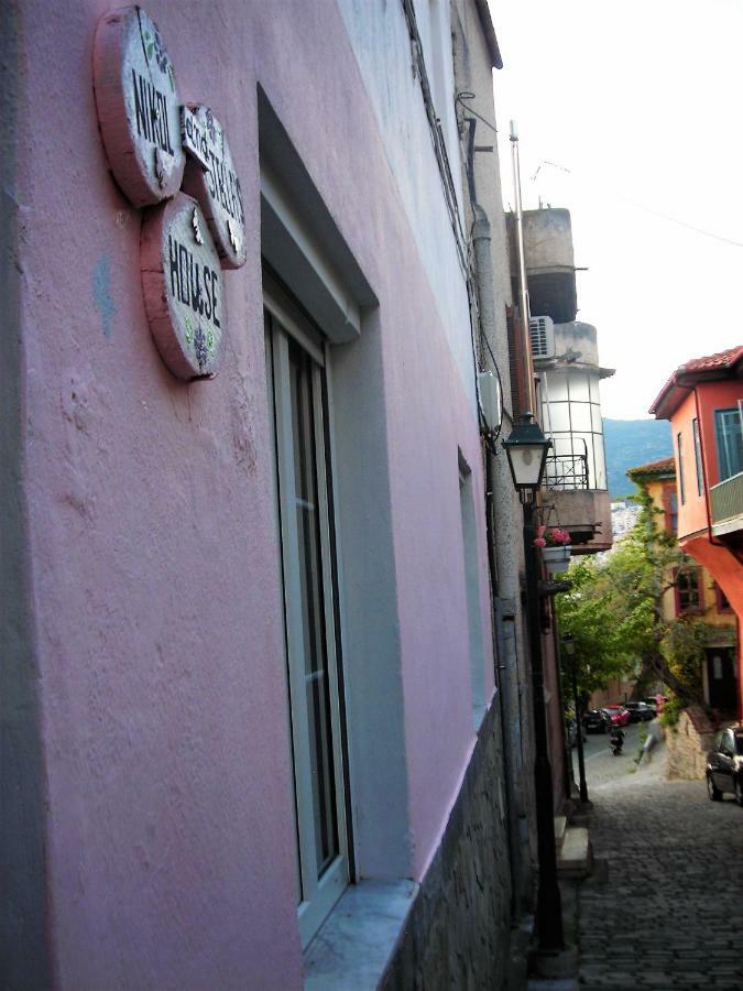 Ferienwohnung Nikol & Stella'S House Kavala Exterior foto
